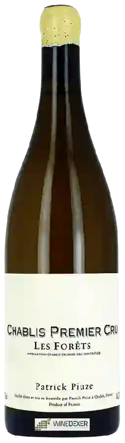 Winery Patrick Piuze - Les Forêts Chablis 1er Cru