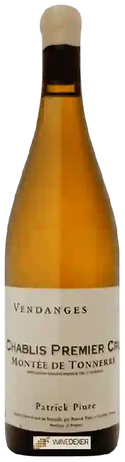 Winery Patrick Piuze - Montée de Tonnerre Chablis 1er Cru Winery Patrick Piuze - Montée de Tonnerre Chablis 1er Cru