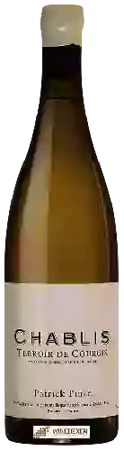 Winery Patrick Piuze - Terroir de Courgis Chablis