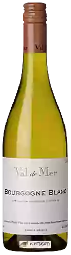 Winery Patrick Piuze - Val de Mer Bourgogne Blanc