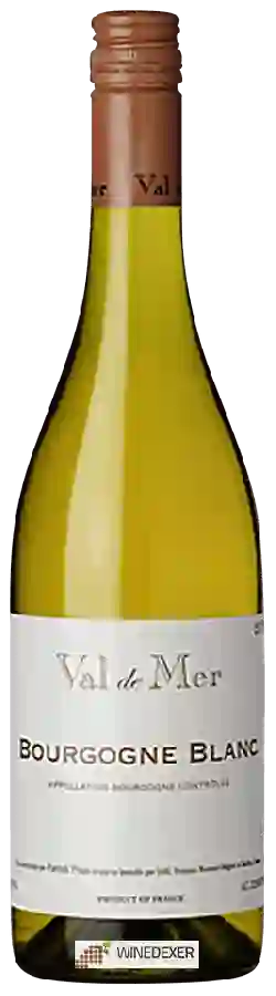Winery Patrick Piuze - Val de Mer Bourgogne Blanc Winery Patrick Piuze - Val de Mer Bourgogne Blanc