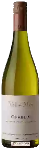 Winery Patrick Piuze - Val de Mer Chablis
