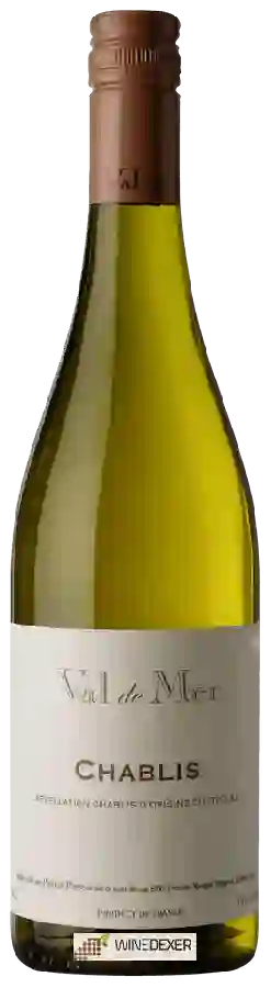 Winery Patrick Piuze - Val de Mer Chablis