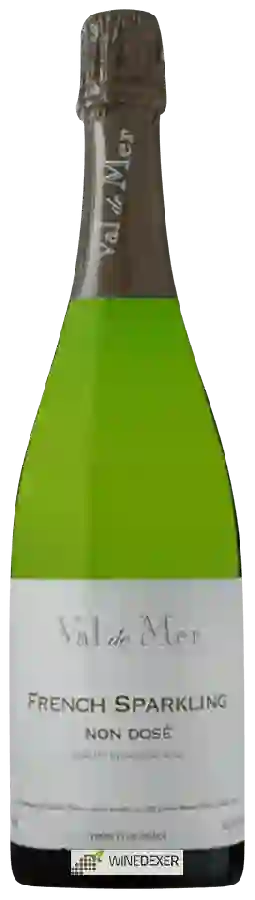 Winery Patrick Piuze - Val de Mer French Sparkling Non Dosé Winery Patrick Piuze - Val de Mer French Sparkling Non Dosé