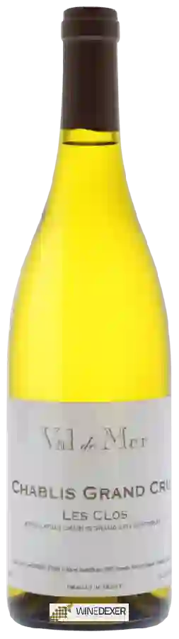 Winery Patrick Piuze - Val de Mer Les Clos Chablis Grand Cru