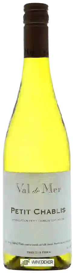 Winery Patrick Piuze - Val de Mer Petit Chablis