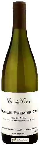 Winery Patrick Piuze - Val de Mer Vaillons Chablis 1er Cru