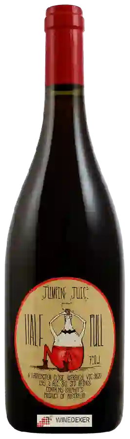 Winery Patrick Sullivan - Jumpin Juicé Half Full Red