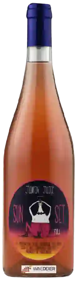 Winery Patrick Sullivan - Jumpin Juicé Sun Set Rosé Winery Patrick Sullivan - Jumpin Juicé Sun Set Rosé