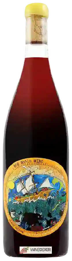 Winery Patrick Sullivan - New World