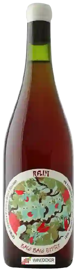 Winery Patrick Sullivan - Rain Baw Baw Shire