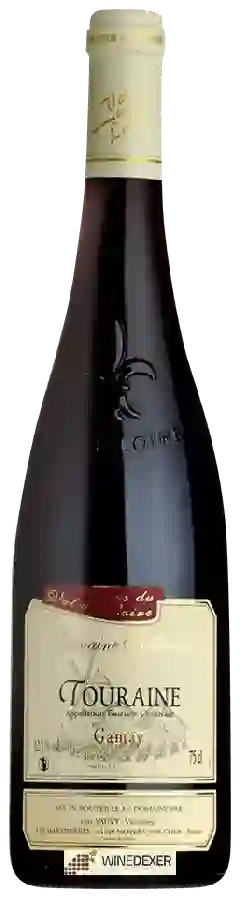 Winery Patrick Vauvy - Domaine Bellevue Gamay Touraine