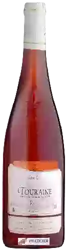 Winery Patrick Vauvy - Domaine Bellevue Touraine Rosé