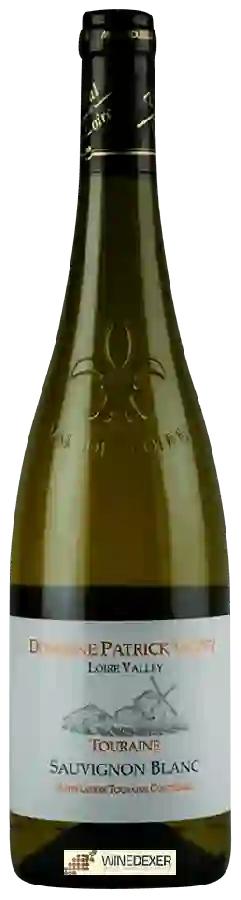 Winery Patrick Vauvy - Sauvignon Blanc Touraine