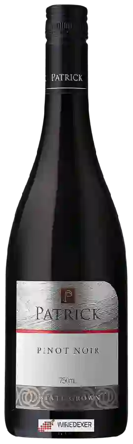 Winery Patrick - Pinot Noir Winery Patrick - Pinot Noir