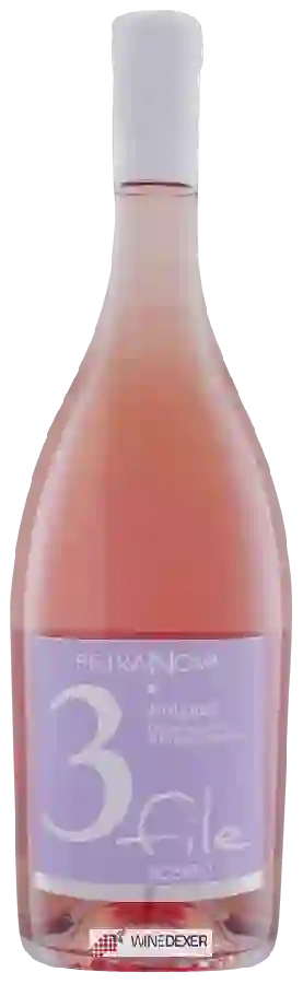 Winery Tringali-Casanuova - Pietra-Nova - 3 File Bolgheri Rosato Winery Tringali-Casanuova - Pietra-Nova - 3 File Bolgheri Rosato