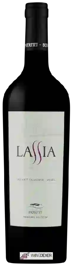 Winery Patritti - Lassia Cabernet Sauvignon - Malbec Winery Patritti - Lassia Cabernet Sauvignon - Malbec