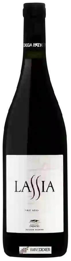 Winery Patritti - Lassia Pinot Noir Winery Patritti - Lassia Pinot Noir