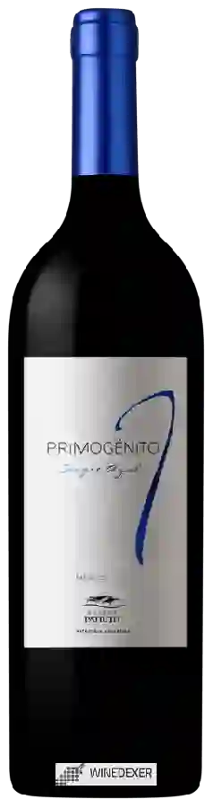 Winery Patritti - Primogénito Sangre Azul Merlot Winery Patritti - Primogénito Sangre Azul Merlot