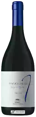 Winery Patritti - Primogénito Sangre Azul Pinot Noir