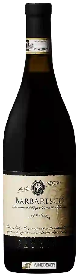 Winery Patrizi - Barbaresco Winery Patrizi - Barbaresco