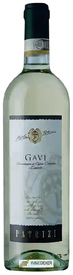 Winery Patrizi - Gavi