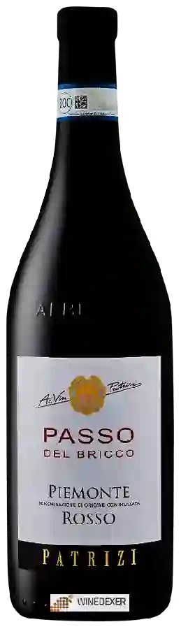 Winery Patrizi - Passo del Bricco Winery Patrizi - Passo del Bricco