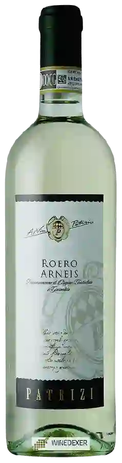 Winery Patrizi - Roero Arneis