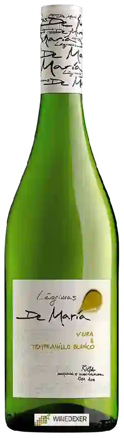 Winery Patrocinio - Lágrimas de María Blanco