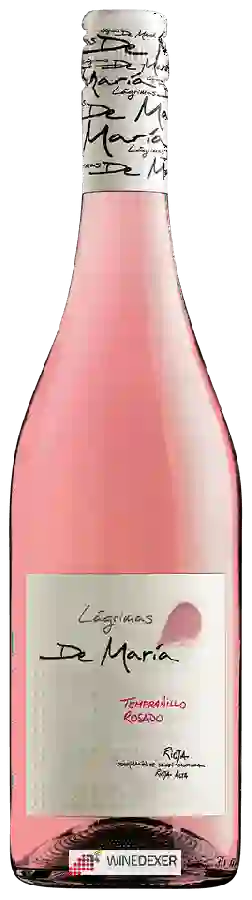 Winery Patrocinio - Lágrimas de María Rosado
