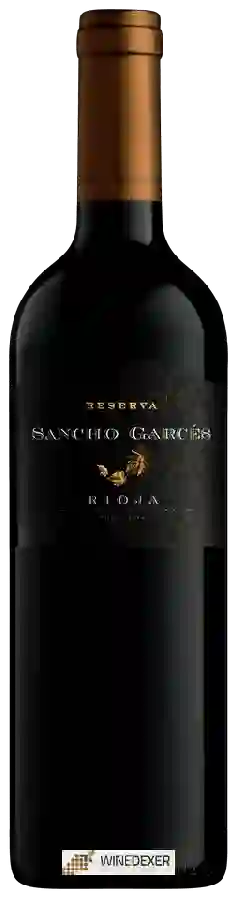 Winery Patrocinio - Sancho Garces Reserva