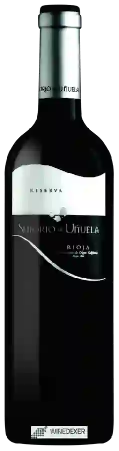 Winery Patrocinio - Señorio de Uñuela Reserva Winery Patrocinio - Señorio de Uñuela Reserva