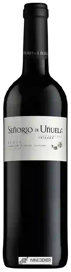 Winery Patrocinio - Señorio de Uñuela Crianza Winery Patrocinio - Señorio de Uñuela Crianza