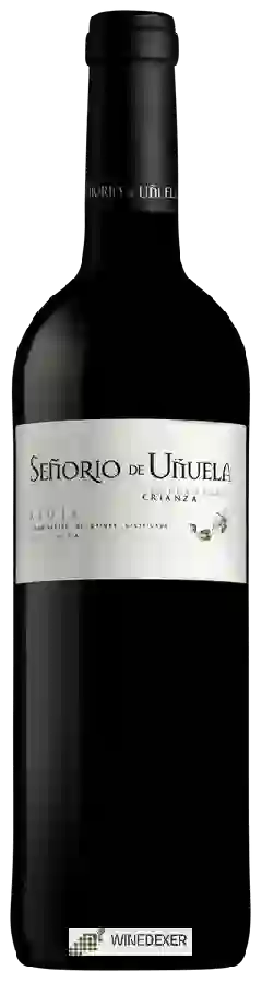 Winery Patrocinio - Señorío de Uñuela Tempranillo Winery Patrocinio - Señorío de Uñuela Tempranillo