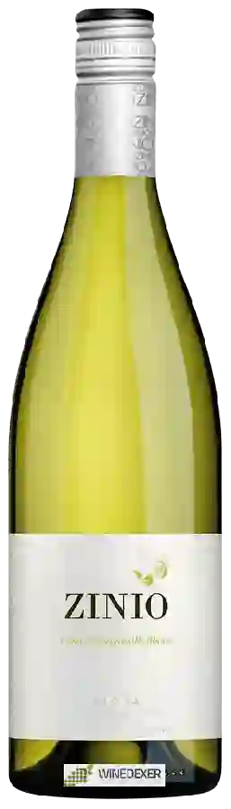 Winery Patrocinio - Zinio Blanco Winery Patrocinio - Zinio Blanco
