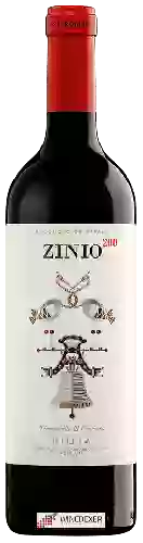 Winery Patrocinio - Zinio Tempranillo - Graciano