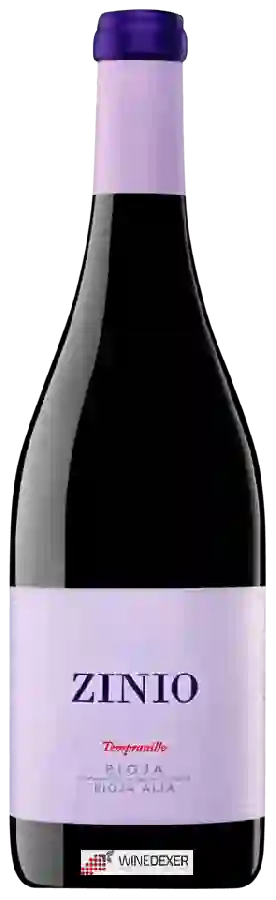 Winery Patrocinio - Zinio Tempranillo