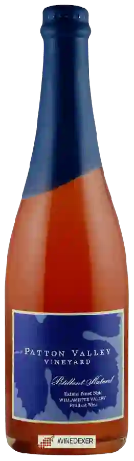 Winery Patton Valley - Estate Pinot Noir Pétillant Naturel