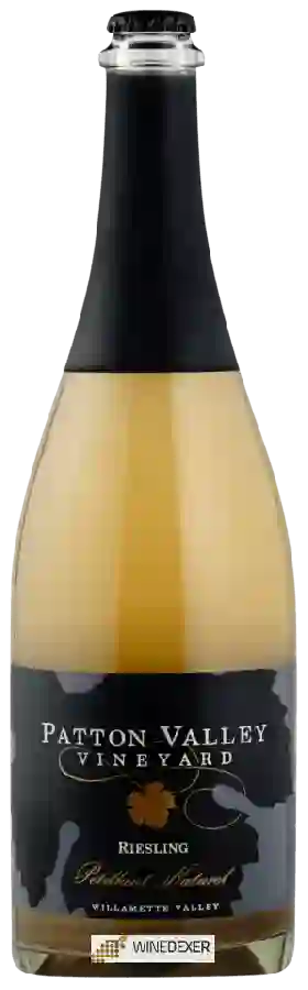 Winery Patton Valley - Petillant Naturel Riesling