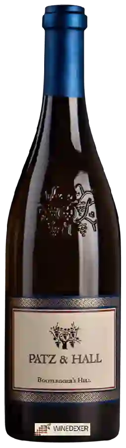 Winery Patz & Hall - Bootlegger's Hill Chardonnay Winery Patz & Hall - Bootlegger's Hill Chardonnay
