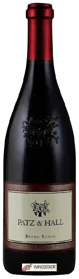 Winery Patz & Hall - Brown Ranch Pinot Noir
