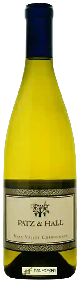 Winery Patz & Hall - Chardonnay Napa Valley Winery Patz & Hall - Chardonnay Napa Valley