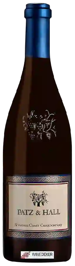 Winery Patz & Hall - Chardonnay Sonoma Coast Winery Patz & Hall - Chardonnay Sonoma Coast