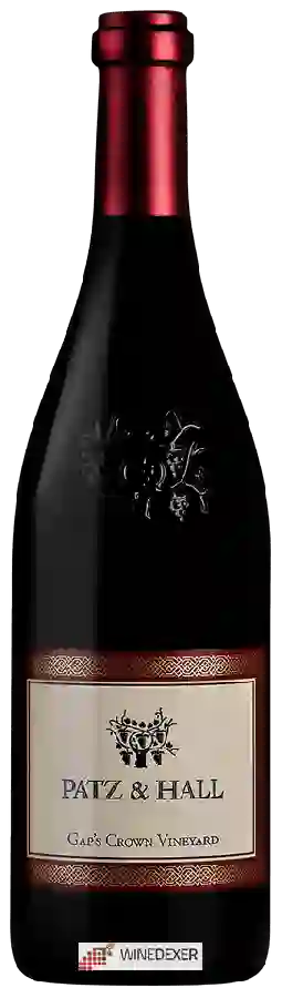 Winery Patz & Hall - Gap's Crown Vineyard Pinot Noir Winery Patz & Hall - Gap's Crown Vineyard Pinot Noir