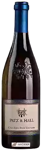 Winery Patz & Hall - Goldrock Ridge Vineyard Chardonnay