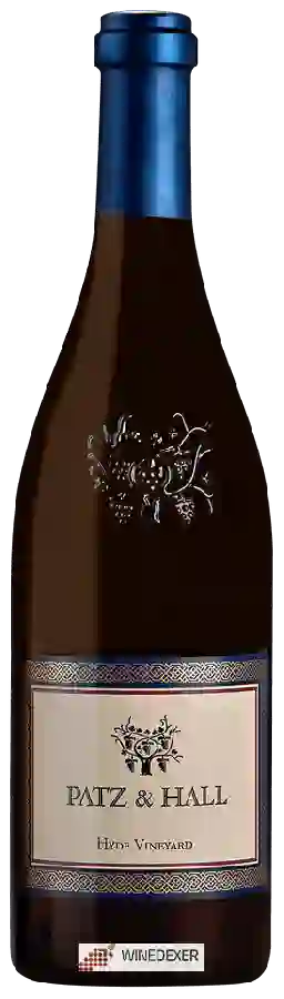 Winery Patz & Hall - Hyde Vineyard Chardonnay Winery Patz & Hall - Hyde Vineyard Chardonnay