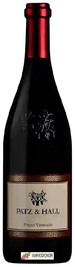 Winery Patz & Hall - Pisoni Vineyard Pinot Noir Winery Patz & Hall - Pisoni Vineyard Pinot Noir