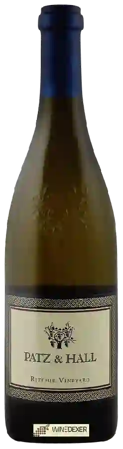 Winery Patz & Hall - Ritchie Vineyard Chardonnay Winery Patz & Hall - Ritchie Vineyard Chardonnay