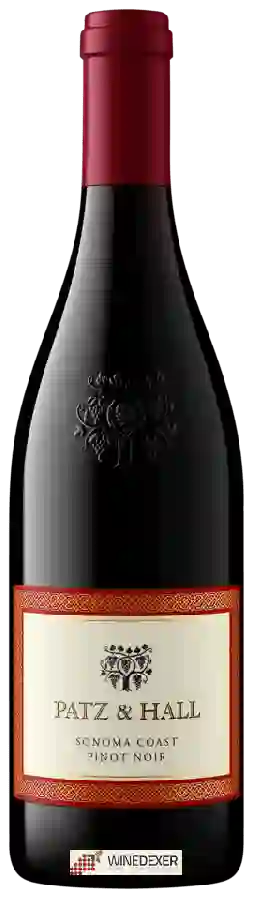 Winery Patz & Hall - Sonoma Coast Pinot Noir Winery Patz & Hall - Sonoma Coast Pinot Noir