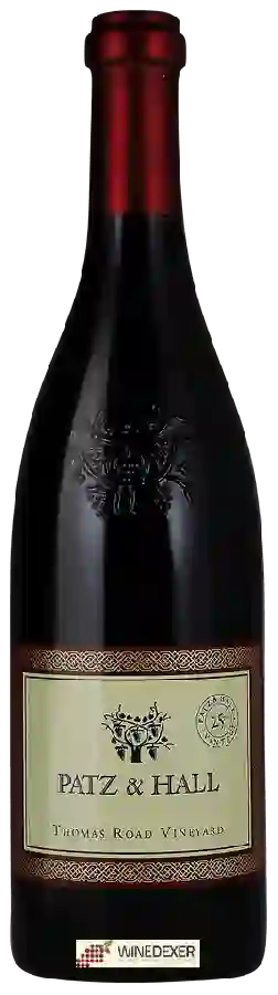 Winery Patz & Hall - Thomas Road Vineyard Pinot Noir